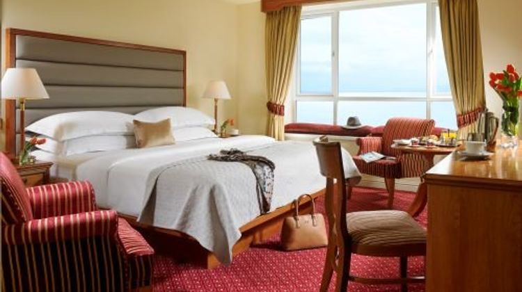 Galway Bay Hotel Room