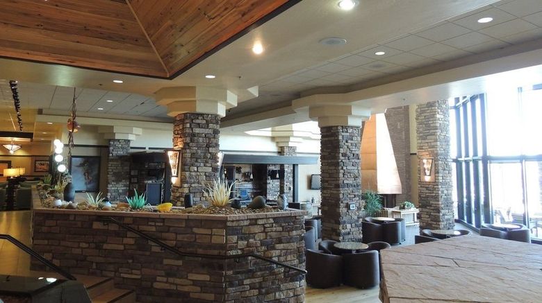 <b>Inn at Eagle Mountain Lobby</b>. Images powered by <a href="https://www.leonardoworldwide.com/" title="Leonardo Worldwide" target="_blank">Leonardo</a>.