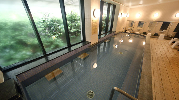 Hotel Nikko Nara Recreation