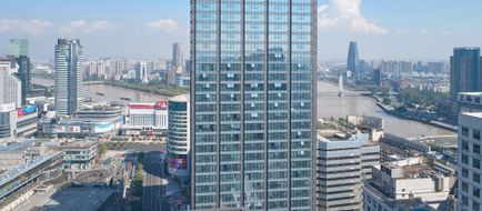 The Westin Ningbo Exterior