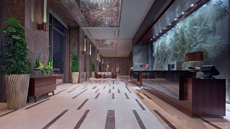 <b>The Westin Ningbo Lobby</b>. Images powered by <a href="https://www.leonardoworldwide.com/" title="Leonardo Worldwide" target="_blank">Leonardo</a>.