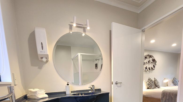 <b>ASURE Albert Park Motor Lodge Room</b>. Images powered by <a href="https://www.leonardoworldwide.com/" title="Leonardo Worldwide" target="_blank">Leonardo</a>.