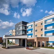 Courtyard Houston Northwest/Cypress