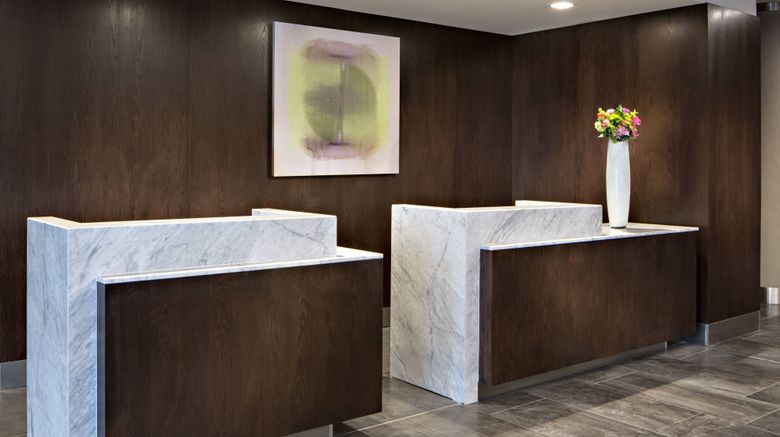 <b>Courtyard Houston Northwest/Cypress Lobby</b>. Images powered by <a href="https://www.leonardoworldwide.com/" title="Leonardo Worldwide" target="_blank">Leonardo</a>.