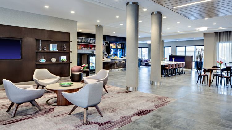Courtyard Houston Northwest/Cypress Lobby
