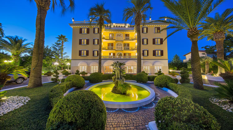 La Medusa Grand Hotel Recreation