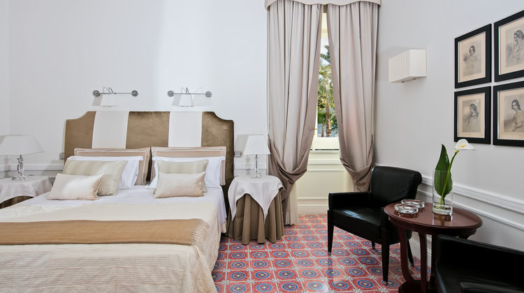 La Medusa Grand Hotel Suite