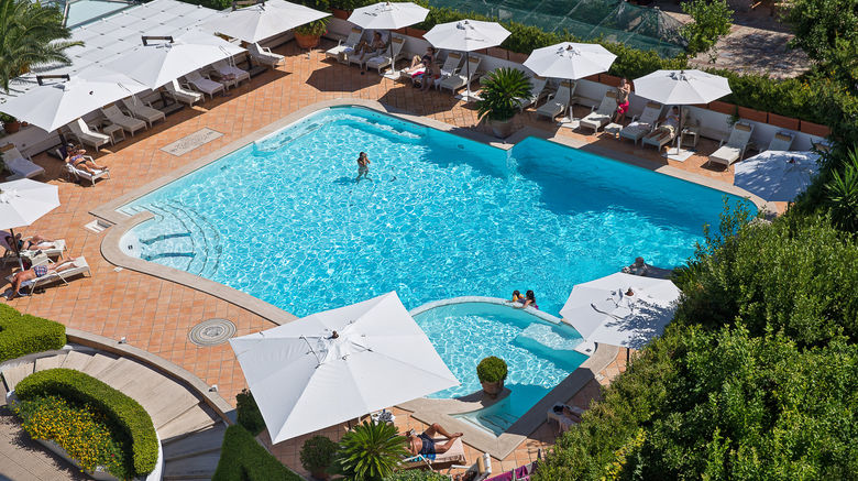 <b>La Medusa Grand Hotel Pool</b>. Images powered by <a href="https://www.leonardoworldwide.com/" title="Leonardo Worldwide" target="_blank">Leonardo</a>.