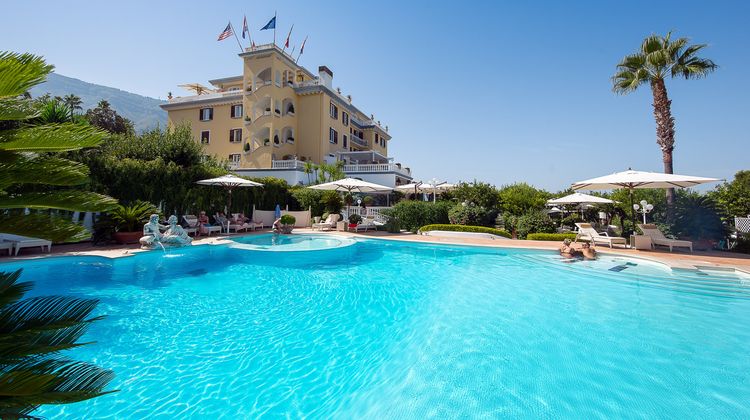 La Medusa Grand Hotel Pool