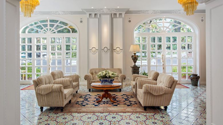 <b>La Medusa Grand Hotel Lobby</b>. Images powered by <a href="https://www.leonardoworldwide.com/" title="Leonardo Worldwide" target="_blank">Leonardo</a>.