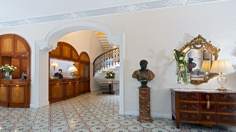 <b>La Medusa Grand Hotel Lobby</b>. Images powered by <a href="https://www.leonardoworldwide.com/" title="Leonardo Worldwide" target="_blank">Leonardo</a>.