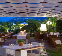 La Medusa Grand Hotel Exterior