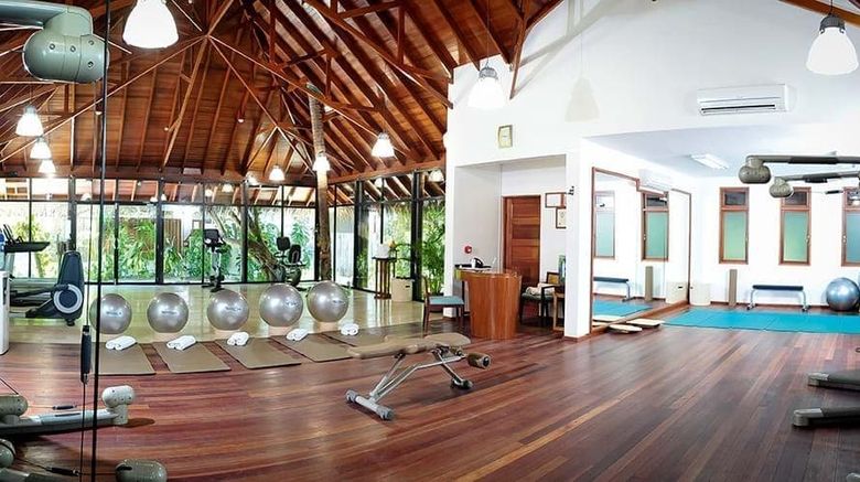 <b>Constance Halaveli Resort Maldives Recreation</b>. Images powered by <a href="https://www.leonardoworldwide.com/" title="Leonardo Worldwide" target="_blank">Leonardo</a>.