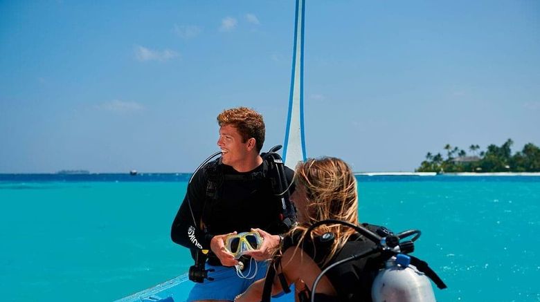 <b>Constance Halaveli Resort Maldives Recreation</b>. Images powered by <a href="https://www.leonardoworldwide.com/" title="Leonardo Worldwide" target="_blank">Leonardo</a>.