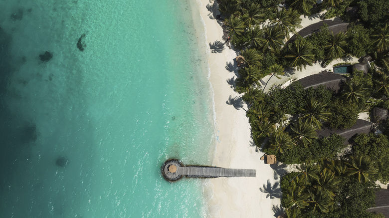<b>Constance Halaveli Resort Maldives Exterior</b>. Images powered by <a href="https://www.leonardoworldwide.com/" title="Leonardo Worldwide" target="_blank">Leonardo</a>.