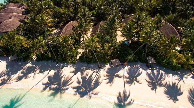 <b>Constance Halaveli Resort Maldives Exterior</b>. Images powered by <a href="https://www.leonardoworldwide.com/" title="Leonardo Worldwide" target="_blank">Leonardo</a>.