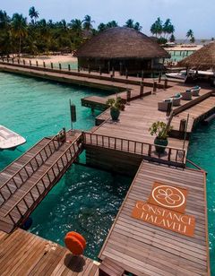 Constance Halaveli Resort Maldives