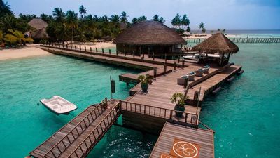 Constance Halaveli Resort Maldives