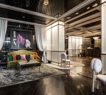 MUU Bangkok Hotel, an SLH hotel Lobby