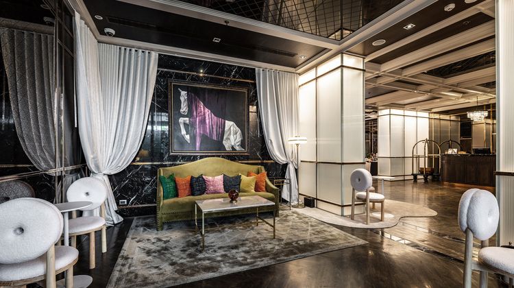 MUU Bangkok Hotel, an SLH hotel Lobby