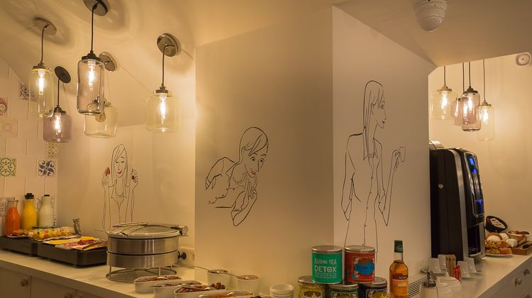 Hotel La Parizienne Restaurant
