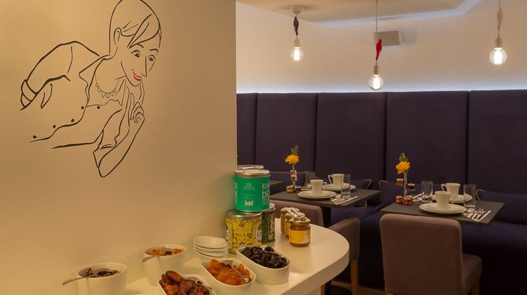Hotel La Parizienne Restaurant
