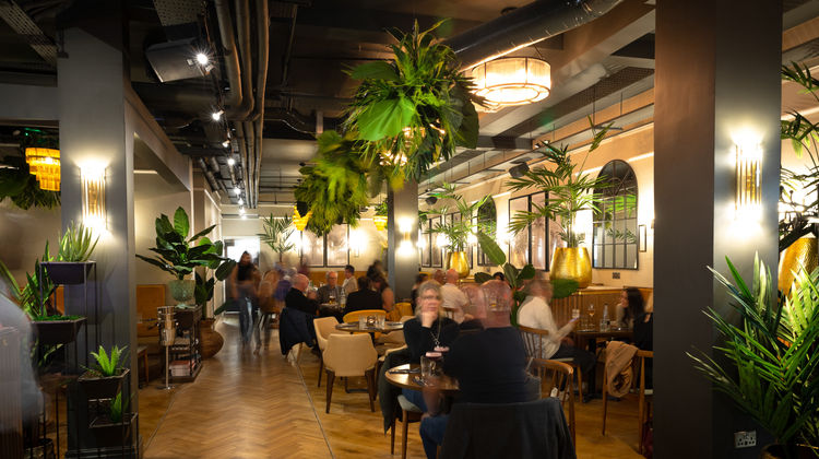 The Gresham Aparthotel Restaurant