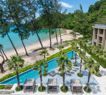 Twinpalms Montazure Exterior