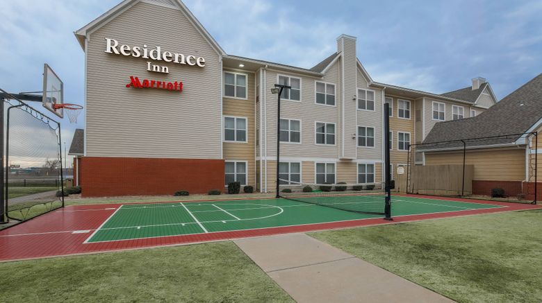 <b>Residence Inn by Marriott Oklahoma City South Recreation</b>. Images powered by <a href="https://www.leonardoworldwide.com/" title="Leonardo Worldwide" target="_blank">Leonardo</a>.