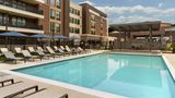 SpringHill Suites Franklin Mint Pool