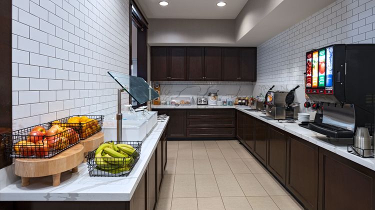 Residence Inn by Marriott Beaumont Restaurant