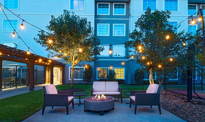 Residence Inn by Marriott Beaumont Exterior