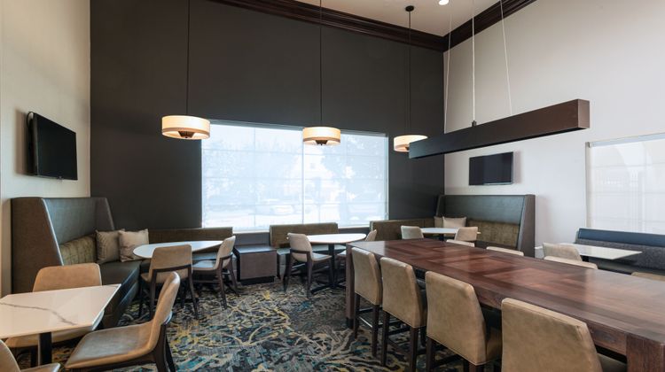 Residence Inn by Marriott Beaumont Restaurant