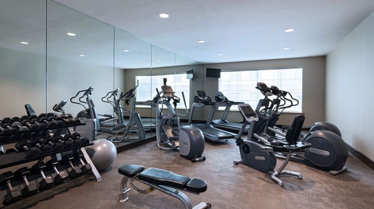 Residence Inn by Marriott Beaumont Recreation