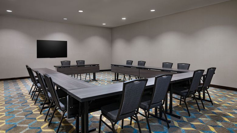 <b>Residence Inn by Marriott Beaumont Meeting</b>. Images powered by <a href="https://www.leonardoworldwide.com/" title="Leonardo Worldwide" target="_blank">Leonardo</a>.