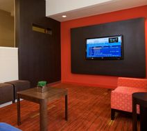 Courtyard Baton Rouge Acadian Center Lobby