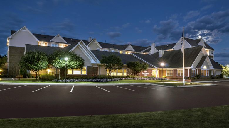 <b>Residence Inn Pittsburgh Cranberry Towns Exterior</b>. Images powered by <a href="https://www.leonardoworldwide.com/" title="Leonardo Worldwide" target="_blank">Leonardo</a>.
