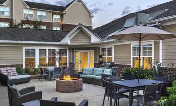 Residence Inn Pittsburgh Cranberry Towns