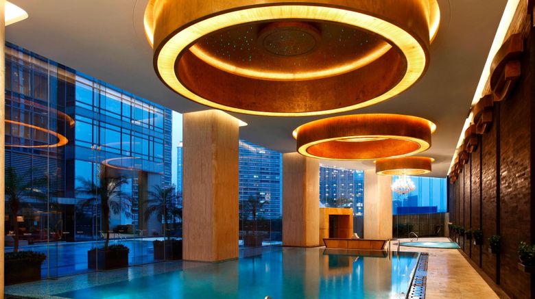 <b>The Westin Guangzhou Recreation</b>. Images powered by <a href="https://www.leonardoworldwide.com/" title="Leonardo Worldwide" target="_blank">Leonardo</a>.