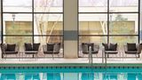 Pittsburgh Airport Marriott Pool