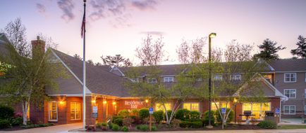 Residence Inn by Marriott Exterior