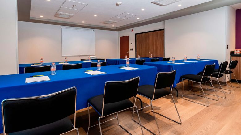 <b>City Express by Marriott Chihuahua Meeting</b>. Images powered by <a href="https://www.leonardoworldwide.com/" title="Leonardo Worldwide" target="_blank">Leonardo</a>.
