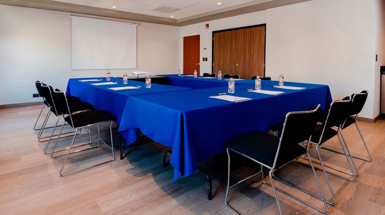 <b>City Express by Marriott Chihuahua Meeting</b>. Images powered by <a href="https://www.leonardoworldwide.com/" title="Leonardo Worldwide" target="_blank">Leonardo</a>.