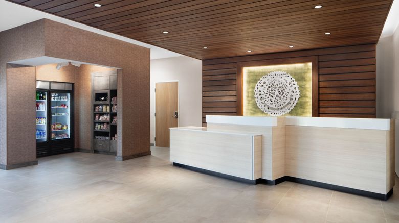 <b>Fairfield Inn & Suites Whitsett Lobby</b>. Images powered by <a href="https://www.leonardoworldwide.com/" title="Leonardo Worldwide" target="_blank">Leonardo</a>.