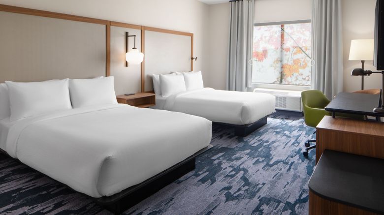 <b>Fairfield Inn & Suites Whitsett Room</b>. Images powered by <a href="https://www.leonardoworldwide.com/" title="Leonardo Worldwide" target="_blank">Leonardo</a>.