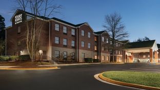 Four Points by Sheraton Raleigh