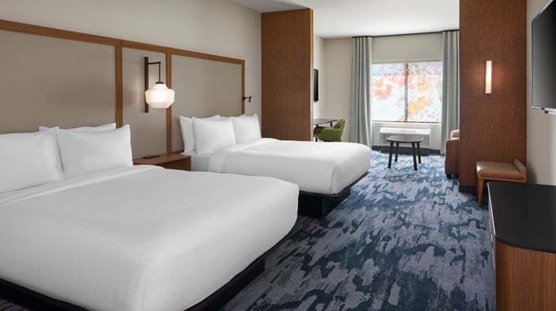 <b>Fairfield Inn & Suites Whitsett Suite</b>. Images powered by <a href="https://www.leonardoworldwide.com/" title="Leonardo Worldwide" target="_blank">Leonardo</a>.
