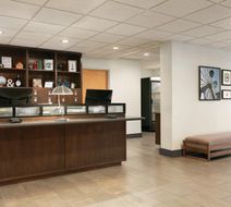 Four Points by Sheraton Raleigh Lobby