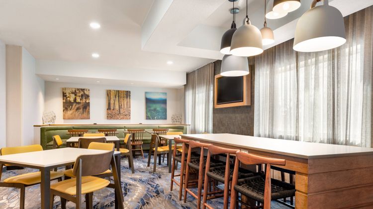 Fairfield Inn Vacaville Restaurant