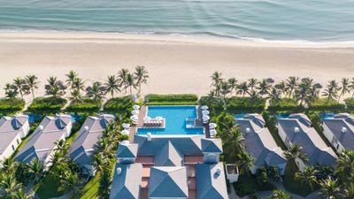 Danang Marriott Resort & Spa, Non Nuoc